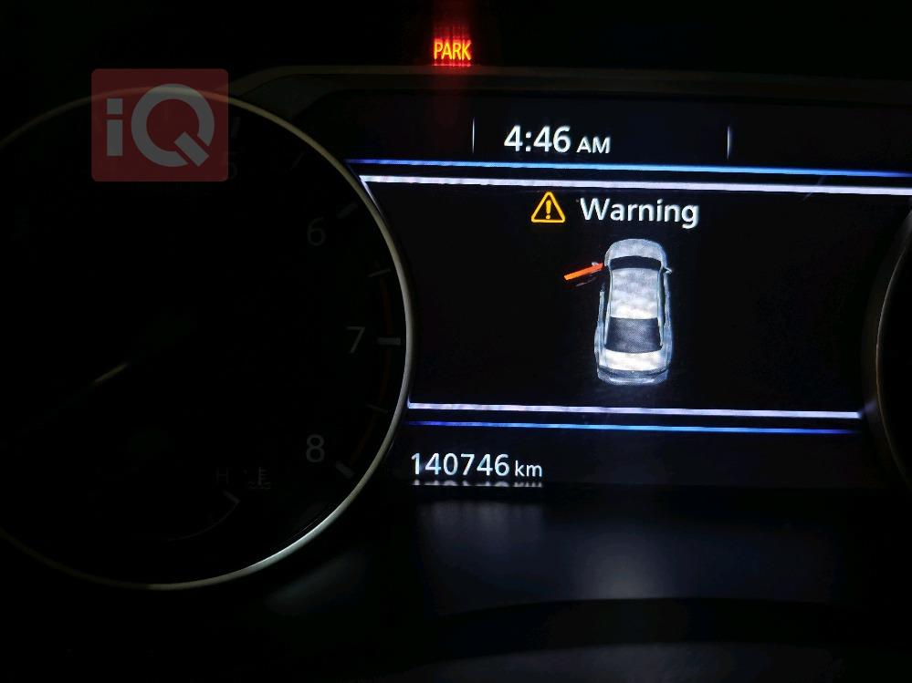 نيسان ألتيما